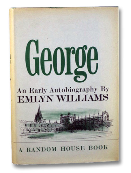 George: An Early Autobiography