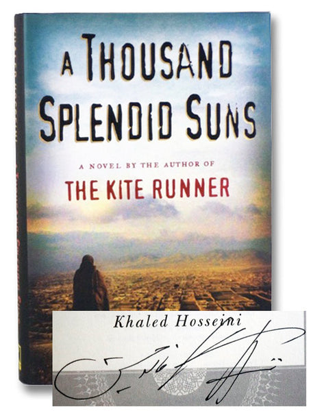A Thousand Splendid Suns