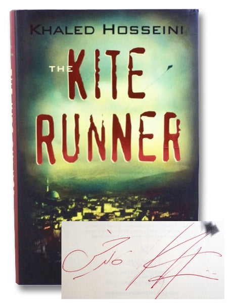 The Kite Runner: A Novel