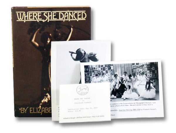 Where She Danced