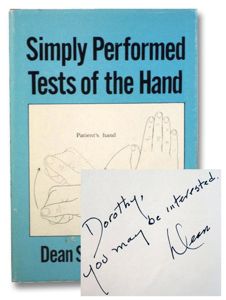 Simply Performed Tests of the Hand