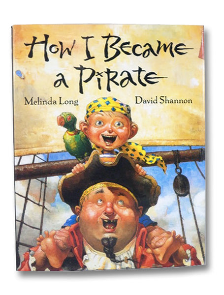 How I Became a Pirate