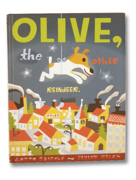 Olive, the Other Reindeer