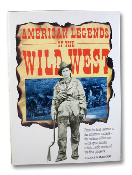 American Legends of the Wild West