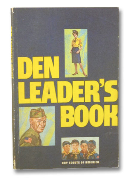 Den Leader's Book: A Manual for Adult Leaders of Cub Scout Dens