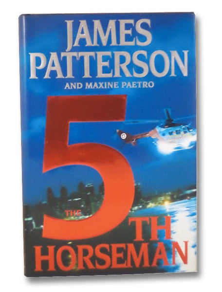 The 5th Horseman (Women's Murder Club)