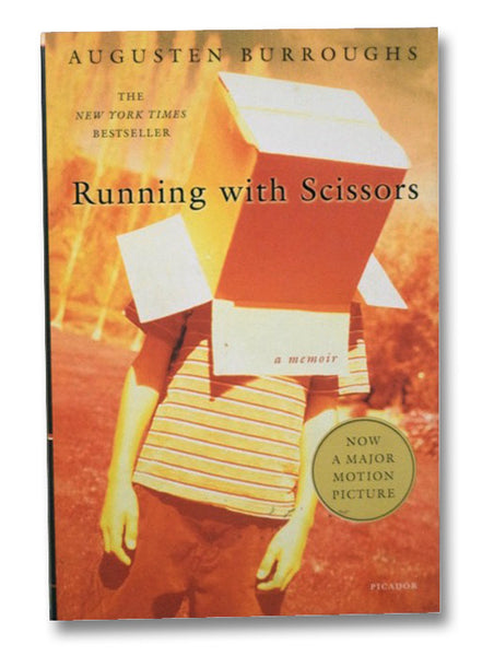 Running with Scissors: A Memoir