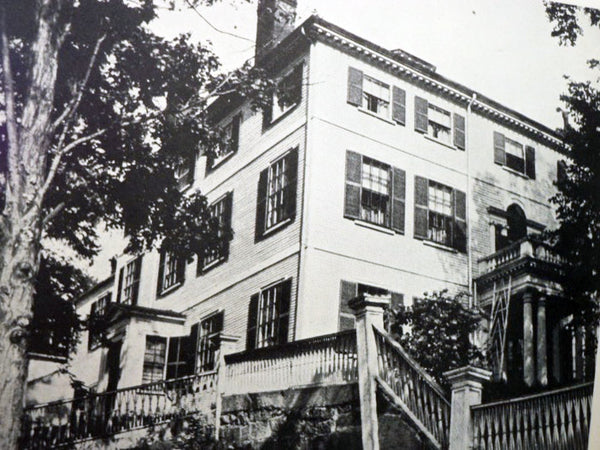 The Architectural Heritage of the Piscataqua: Houses and Gardens of the Portsmouth District of Maine and New Hampshire