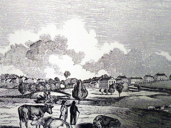 Shaker Village Views: Illustrated Maps and Landscape Drawings by Shaker Artists of the Nineteenth Century