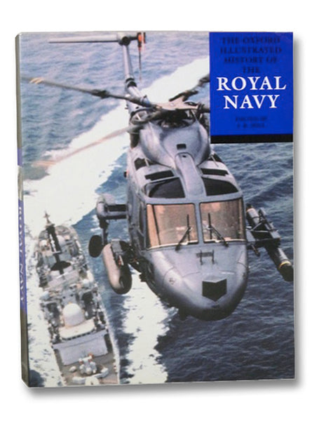 The Oxford Illustrated History of the Royal Navy