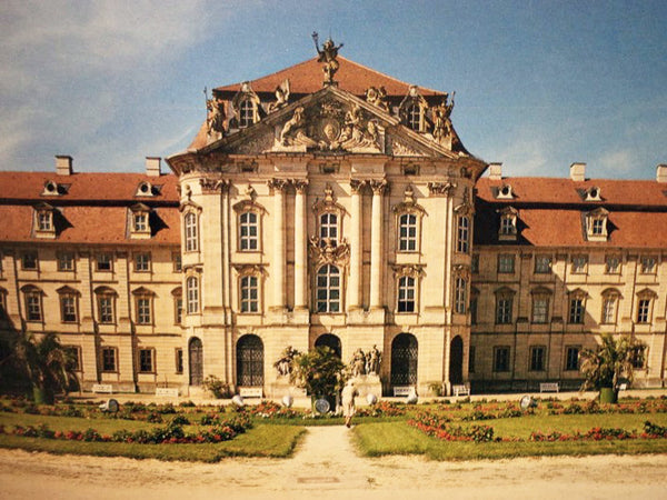 Late Baroque and Rococo Architecture (History of World Architecture)