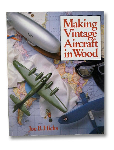 Making Vintage Aircraft in Wood
