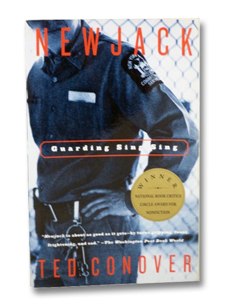 Newjack: Guarding Sing Sing
