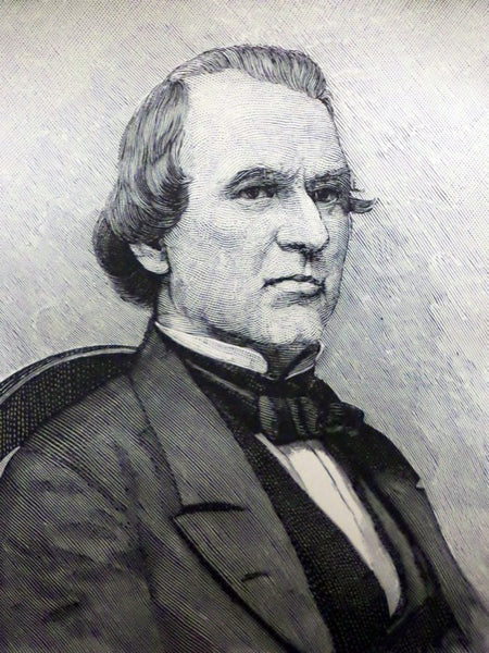 Abraham Lincoln & Andrew Johnson (The Lives of the Presidents Series, Two Books in One)