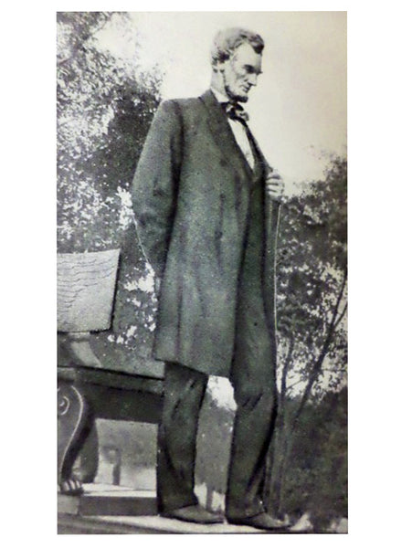 Abraham Lincoln (The Hero Series)