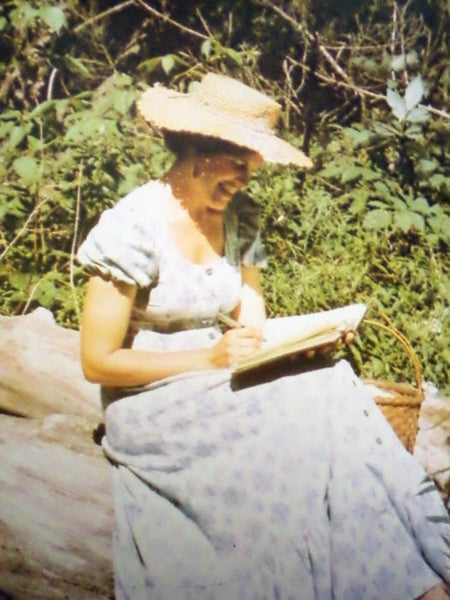 Drawn From New England: Tasha Tudor -- A Portrait in Words and Pictures