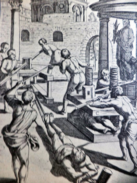 Tortures and Torments of the Christian Martyrs: From the 'De SS. Martyrum Cruciatibus' of The Rev. Father Antonio Gallonio