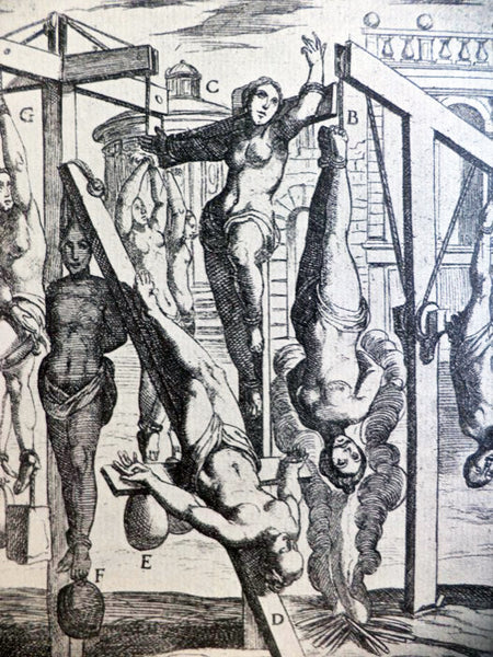 Tortures and Torments of the Christian Martyrs: From the 'De SS. Martyrum Cruciatibus' of The Rev. Father Antonio Gallonio