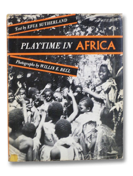 Playtime in Africa