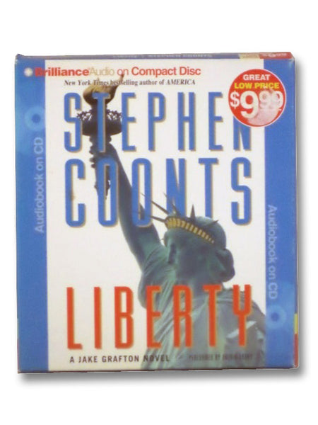 Liberty (Jake Grafton Series)(Audiobook)