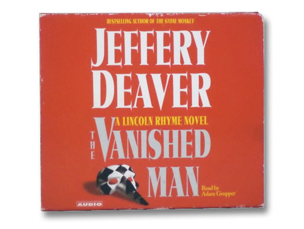 The Vanished Man: A Lincoln Rhyme Novel