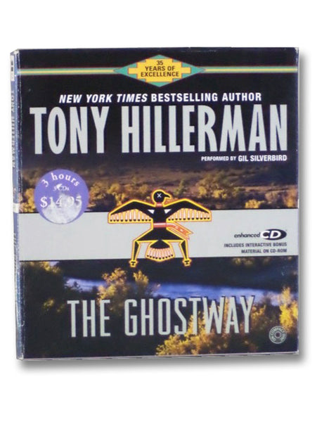 The Ghostway (Audiobook)