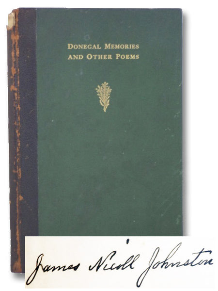 Donegal Memories and Other Poems