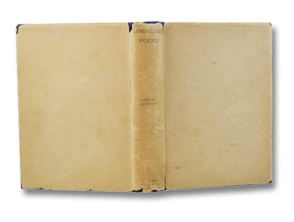 The Poetical Works of Henry Wadsworth Longfellow
