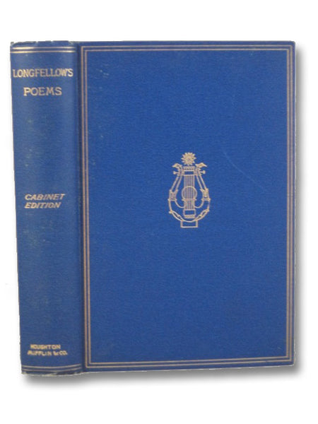 The Poetical Works of Henry Wadsworth Longfellow