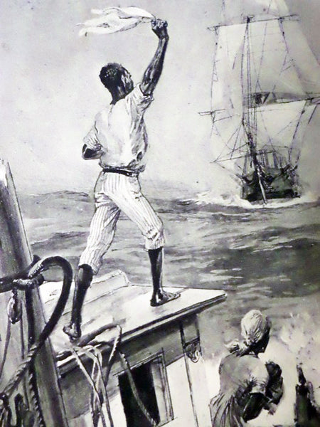 The Pirate and The Three Cutters (Author's Connoisseur Edition)