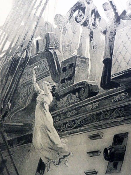 The Pirate and The Three Cutters (Author's Connoisseur Edition)