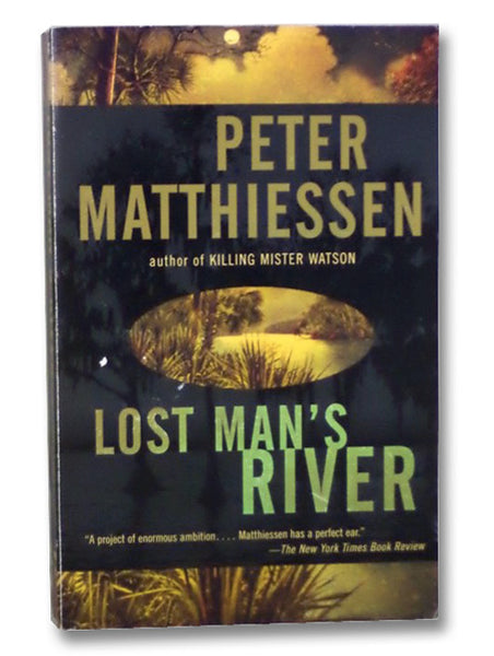 Lost Man's River