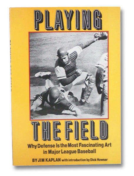 Playing the Field: Why Defense is the Most Fascinating Art in Major League Baseball
