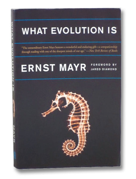 What Evolution Is (Science Masters Series)