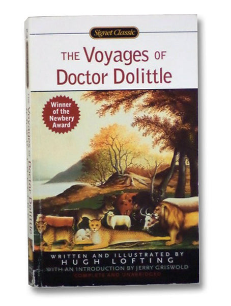 The Voyages of Doctor Doolittle