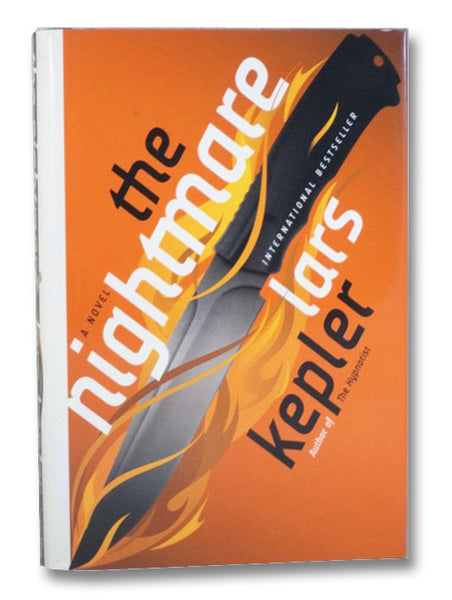 The Nightmare: A Novel (Detective Inspector Joona Linna)