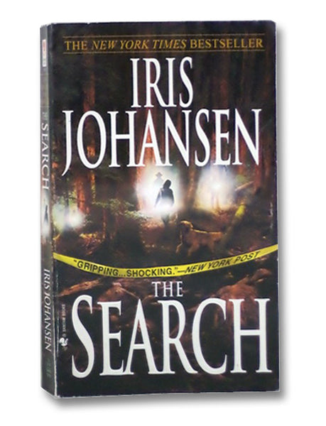 The Search (Eve Duncan)