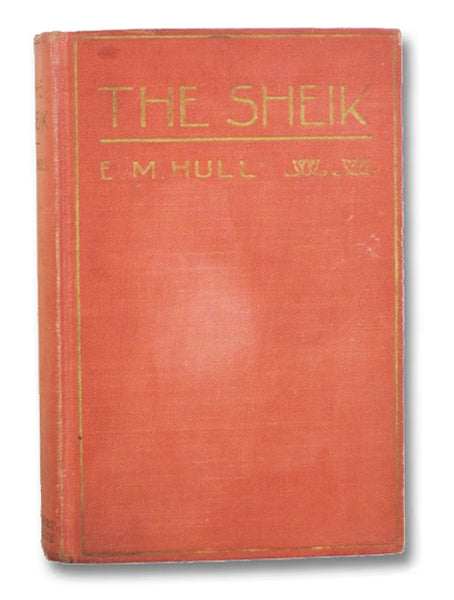 The Sheik: A Novel
