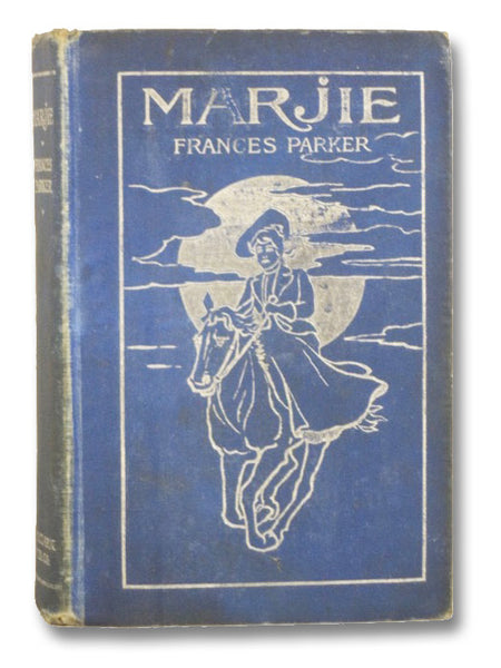 Marjie, of the Lower Ranch