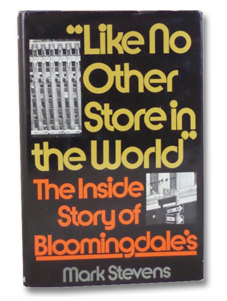 "Like No Other Store in the World": The Inside Story of Bloomingdale's