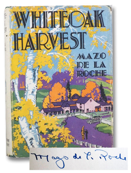 Whiteoak Harvest