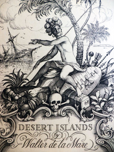 Desert Islands and Robinson Crusoe