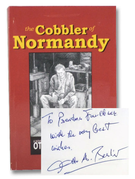 The Cobbler of Normandy: A Novel