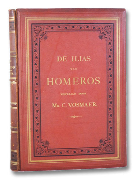 De Ilias van Homeros