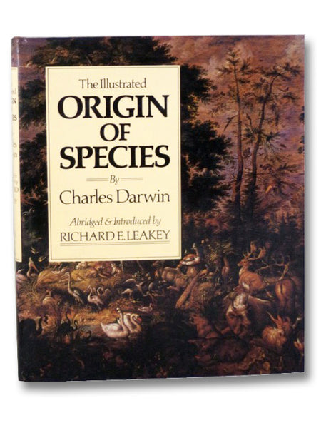 The Illustrated Origin of Species