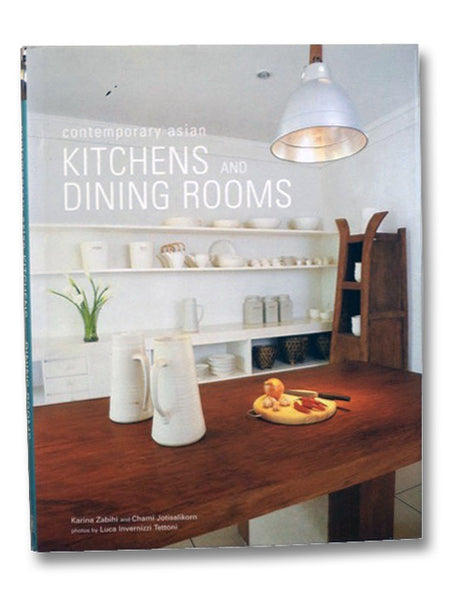 Contemporary Asian Kitchens and Dining Rooms