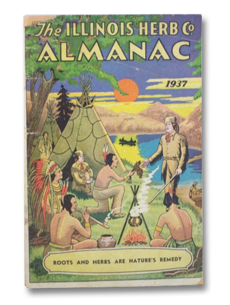 The Illinois Herb Company Almanac 1937