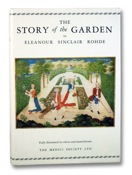 The Story of the Garden