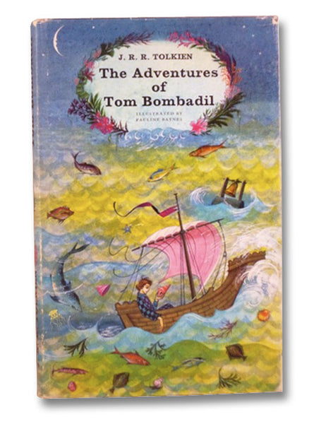 The Adventures of Tom Bombadil and Other Verses from The Red Book