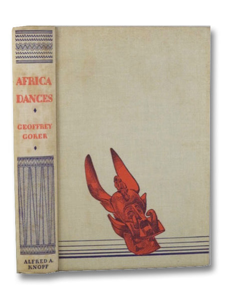 Africa Dances: A Book About West African Negroes